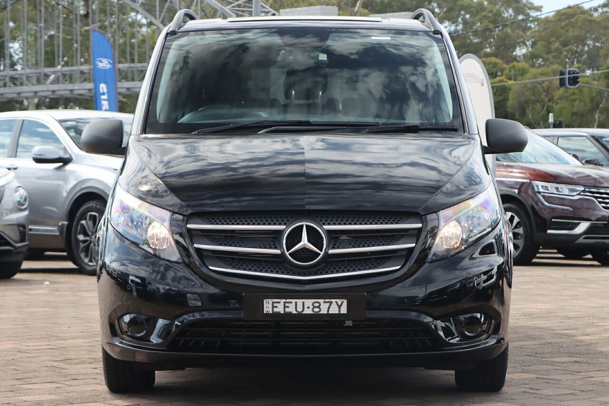 2019 Mercedes-Benz Valente 116CDI 447