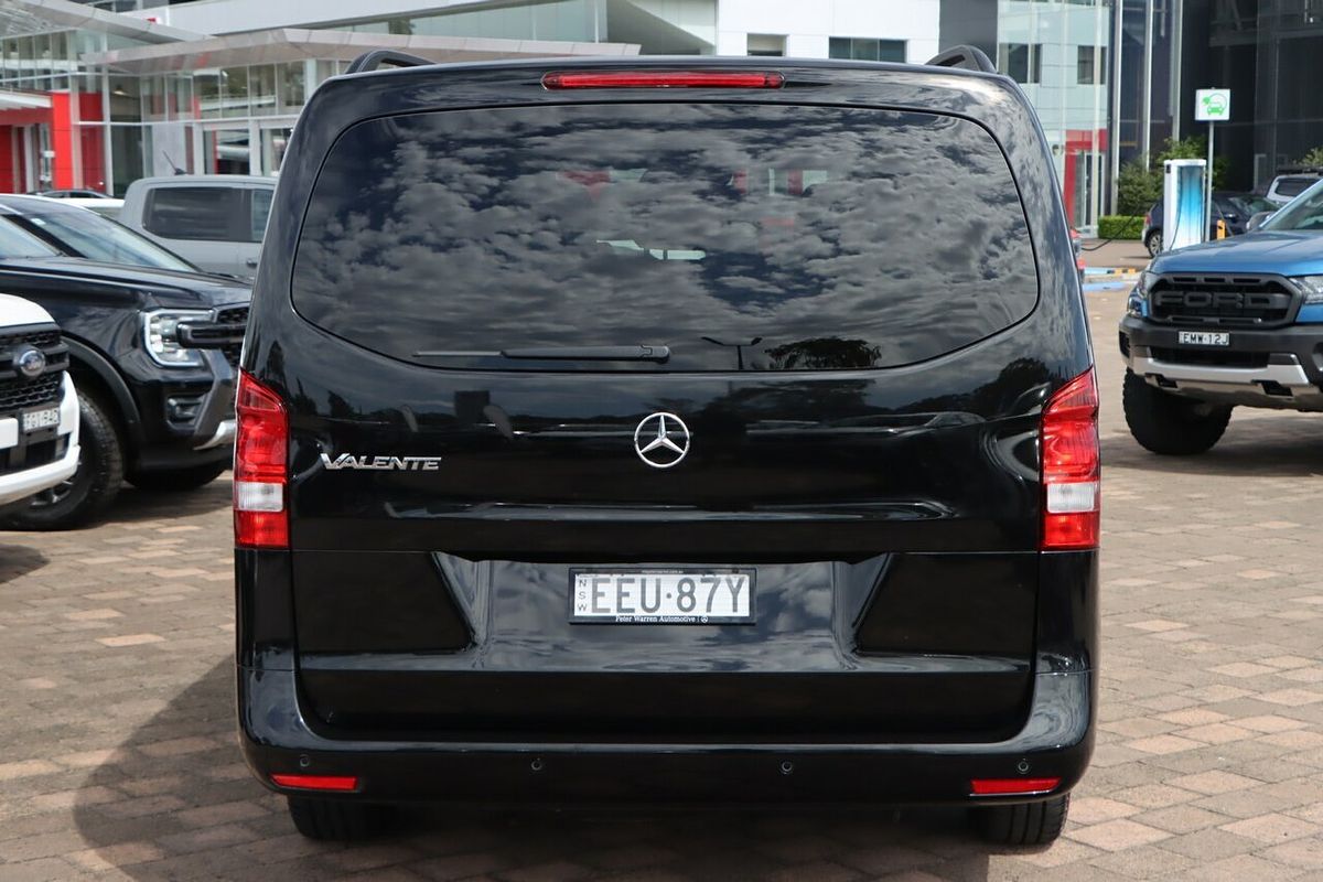2019 Mercedes-Benz Valente 116CDI 447