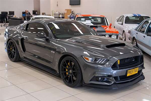2016 Ford MUSTANG FASTBACK GT 5.0 V8 FM MY17