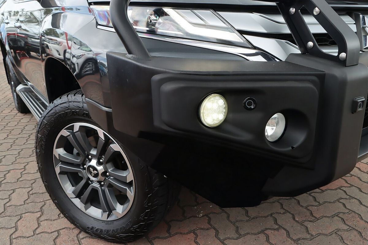 2019 Mitsubishi Triton GLS MR 4X4