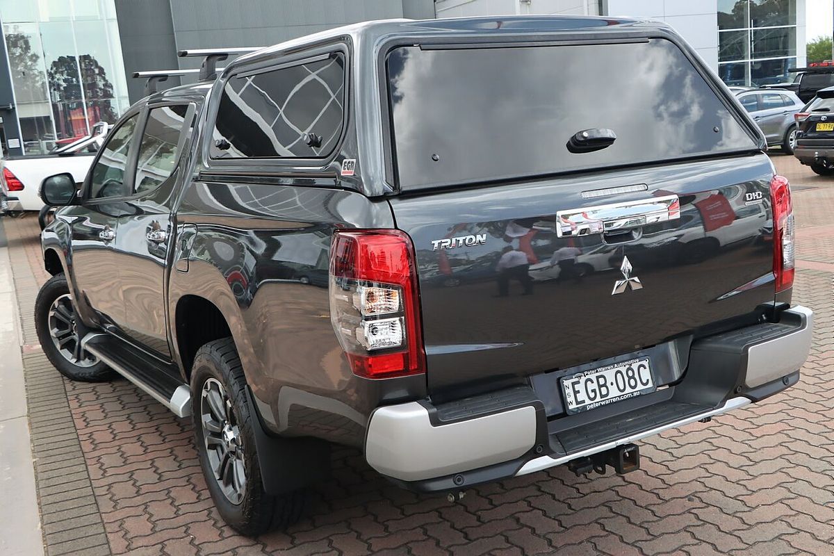 2019 Mitsubishi Triton GLS MR 4X4