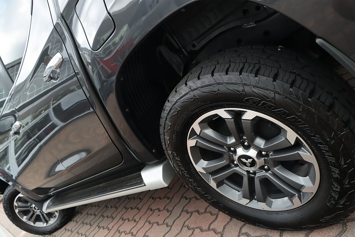 2019 Mitsubishi Triton GLS MR 4X4