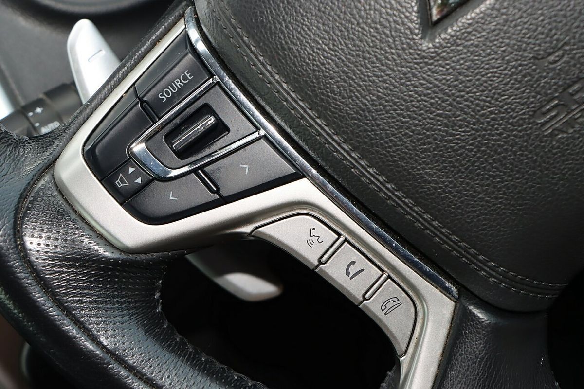 2019 Mitsubishi Triton GLS MR 4X4