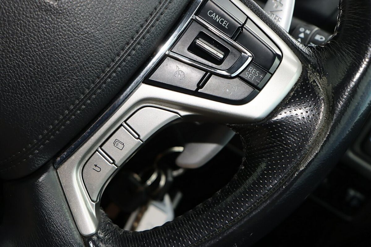 2019 Mitsubishi Triton GLS MR 4X4