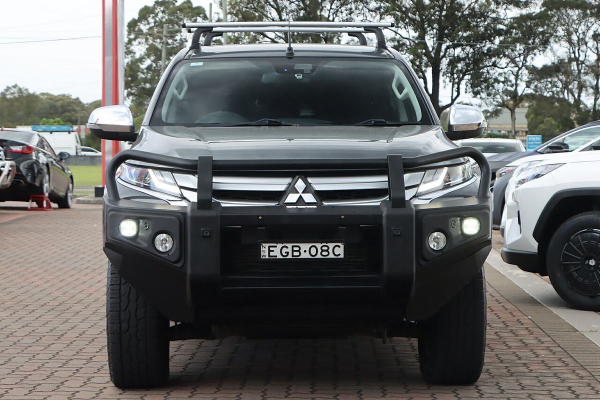 2019 Mitsubishi Triton GLS MR 4X4