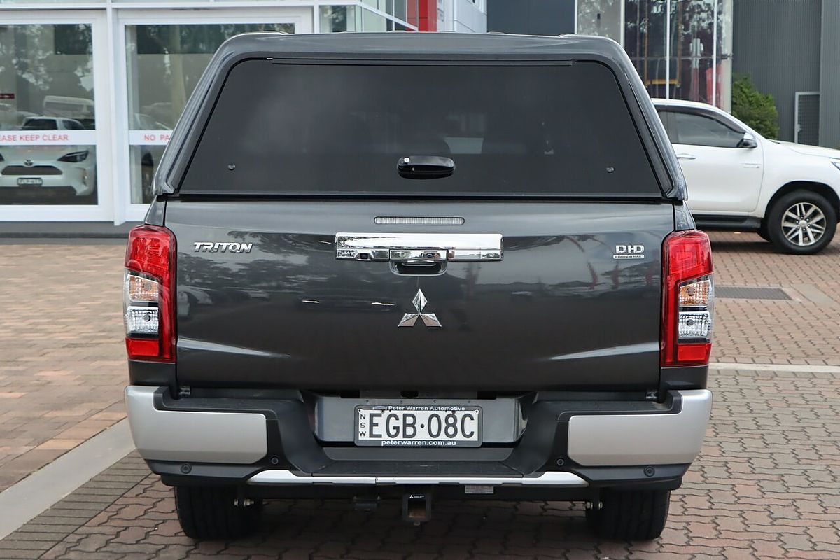 2019 Mitsubishi Triton GLS MR 4X4