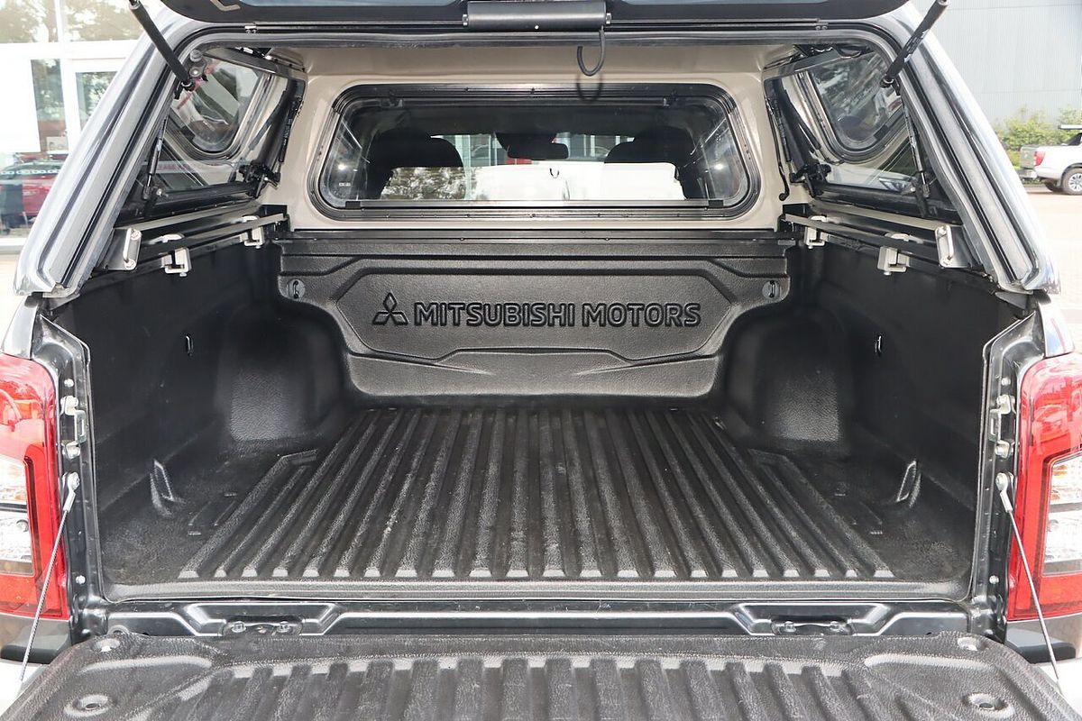 2019 Mitsubishi Triton GLS MR 4X4
