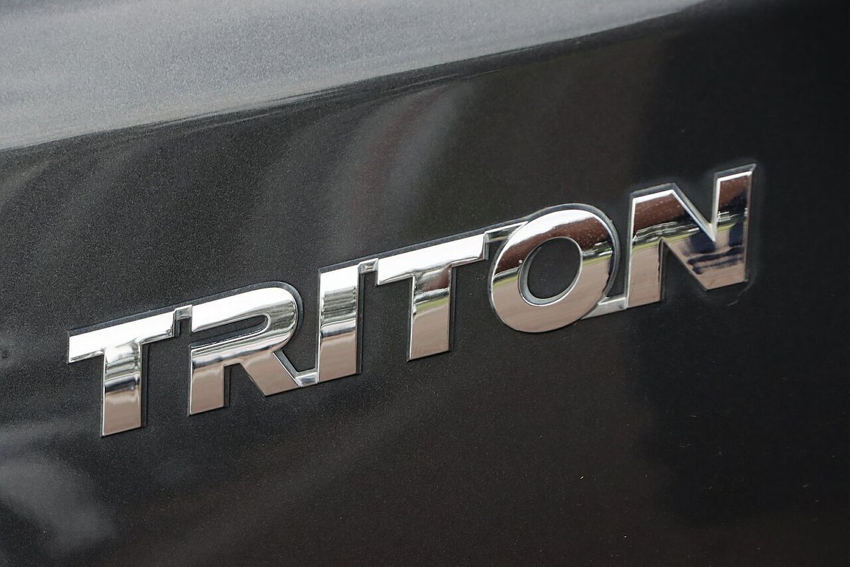 2019 Mitsubishi Triton GLS MR 4X4
