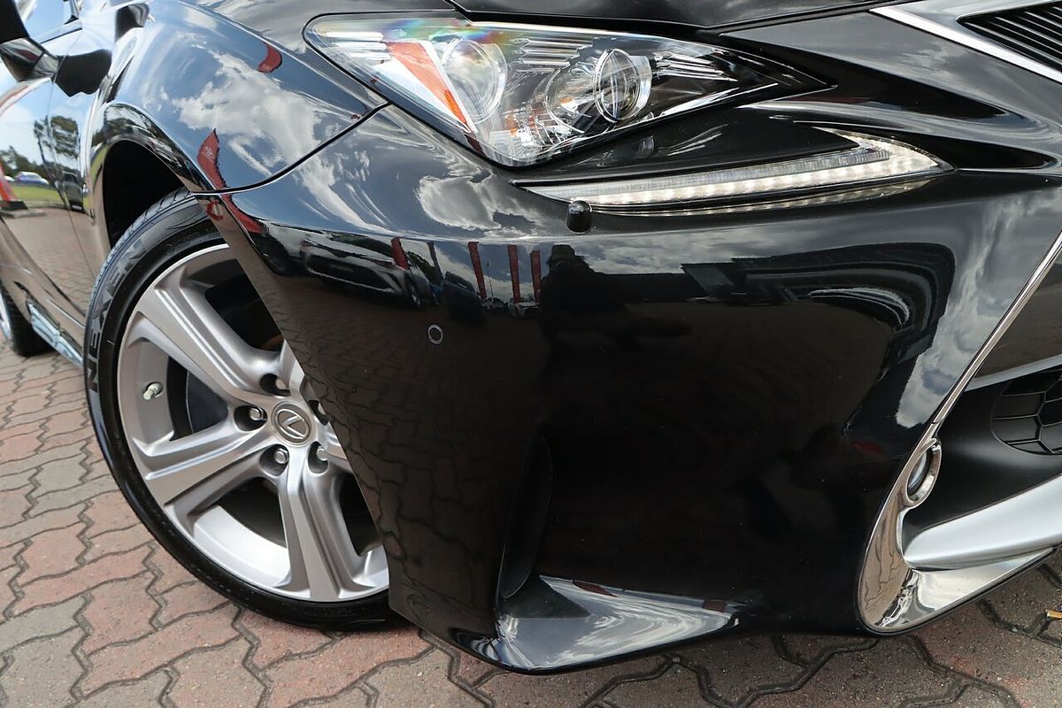 2016 Lexus RC RC200t Luxury ASC10R