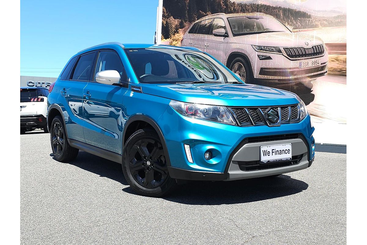 2018 Suzuki Vitara S Turbo LY