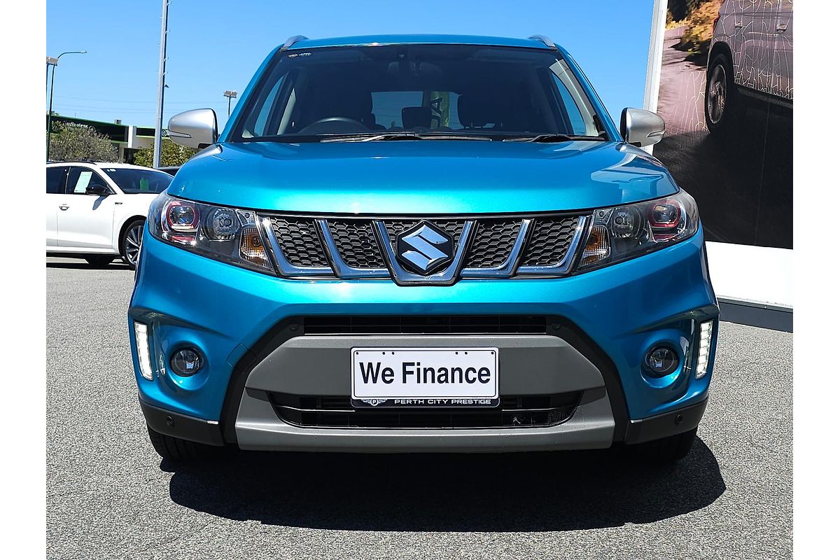 2018 Suzuki Vitara S Turbo LY