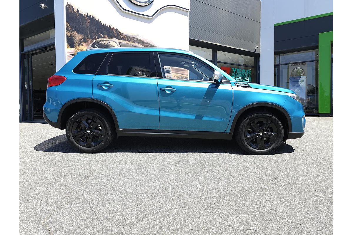 2018 Suzuki Vitara S Turbo LY