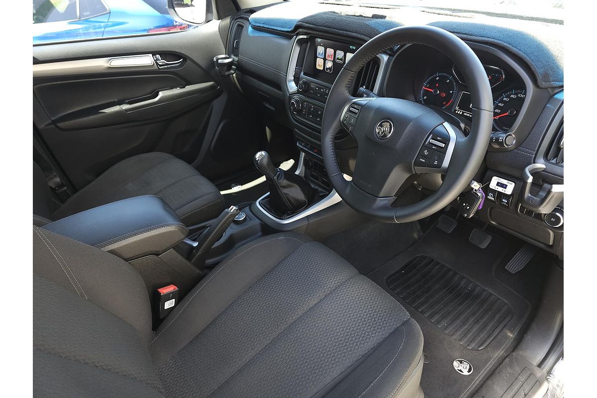 2017 Holden Colorado LTZ RG 4X4