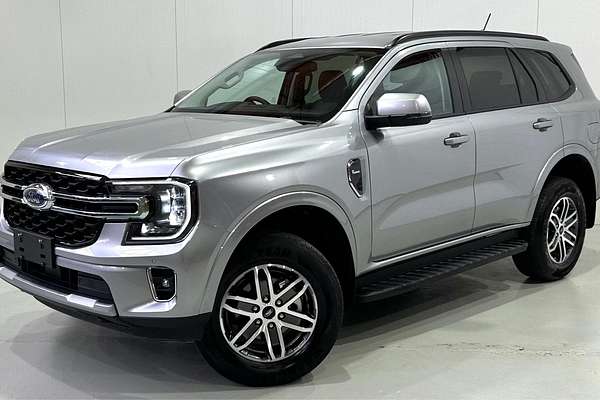 2023 Ford Everest Trend (No Series)