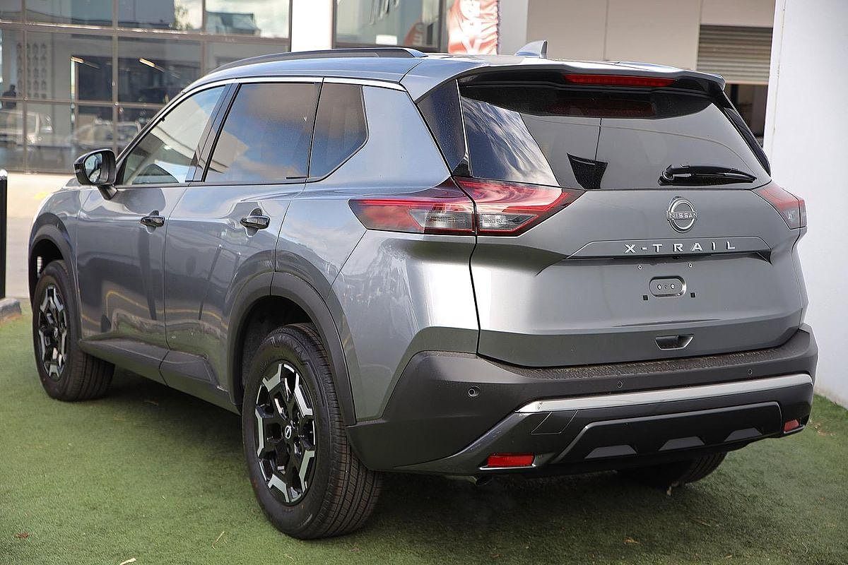2024 Nissan X-TRAIL N-TREK T33