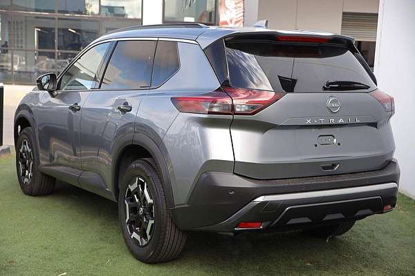 2024 Nissan X-TRAIL N-TREK T33