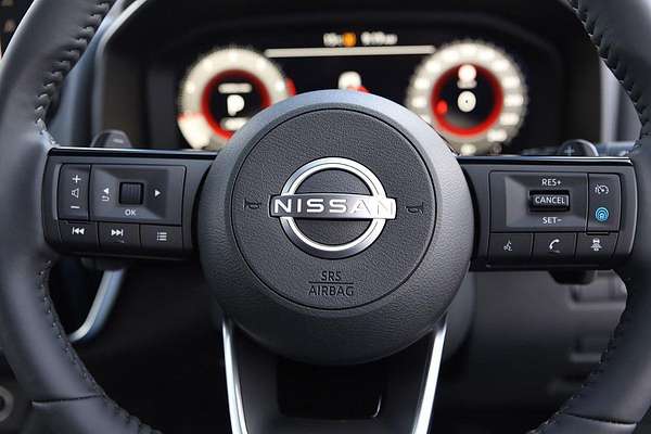 2024 Nissan X-TRAIL N-TREK T33