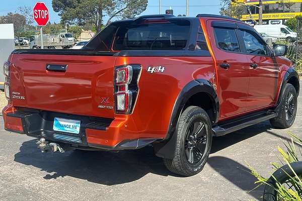 2021 Isuzu D-MAX X-TERRAIN 4X4