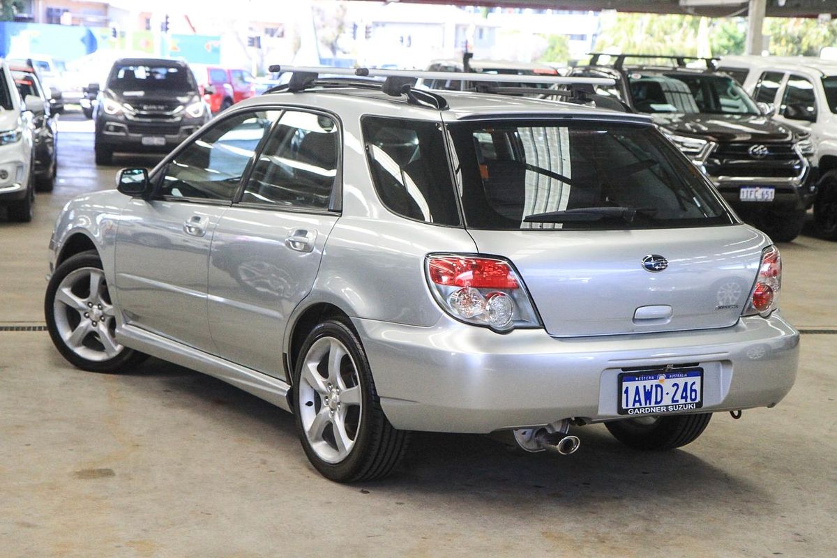 2006 Subaru Impreza S