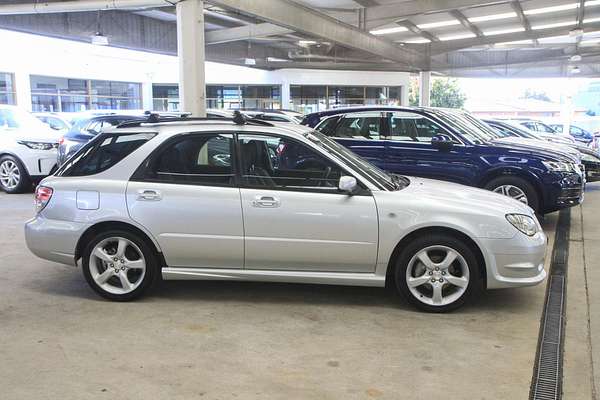 2006 Subaru Impreza S