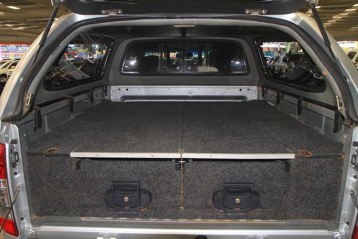 2017 Nissan Navara ST D23 Series 2 4X4