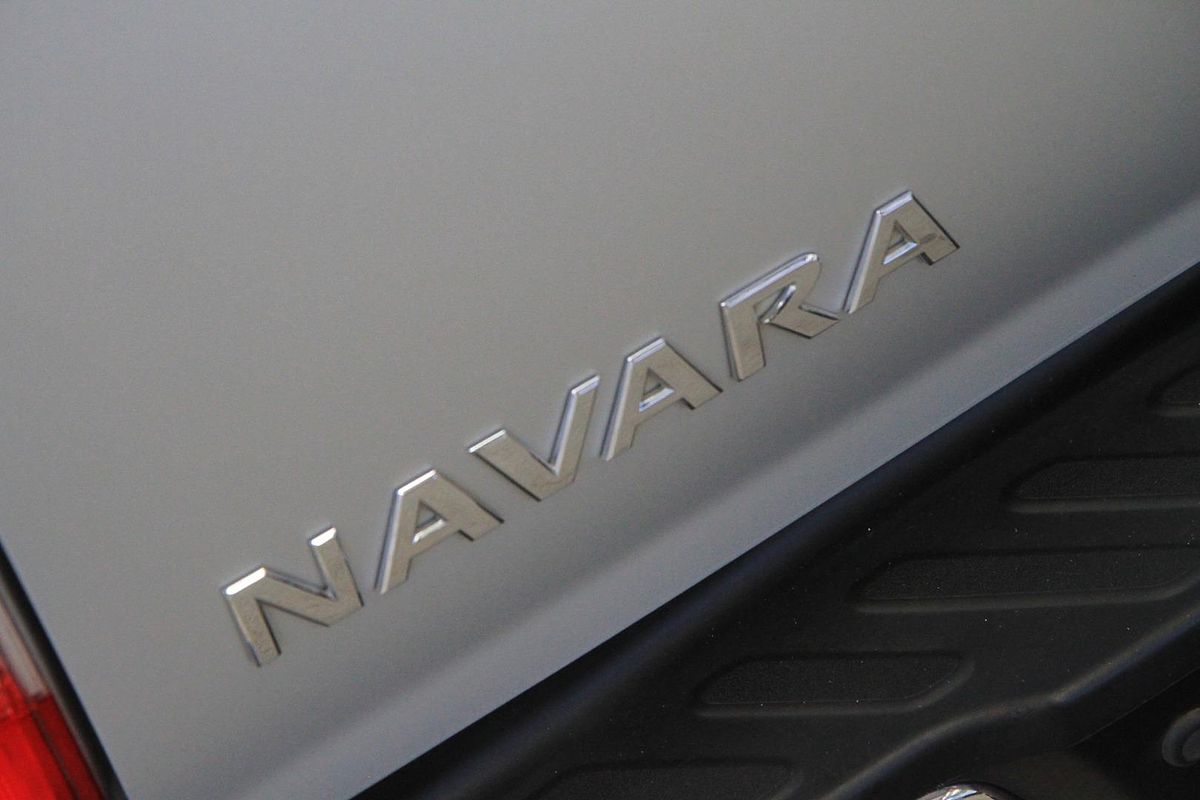 2017 Nissan Navara ST D23 Series 2 4X4