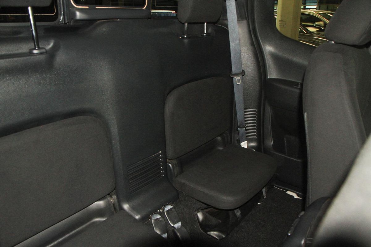 2017 Nissan Navara ST D23 Series 2 4X4