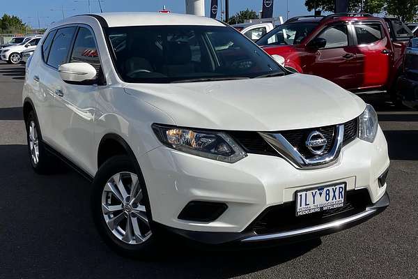 2016 Nissan X-TRAIL ST T32