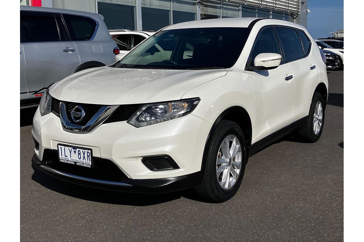 2016 Nissan X-TRAIL ST T32