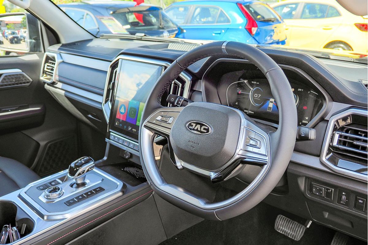 2024 JAC T9 Oasis All Wheel Drive
