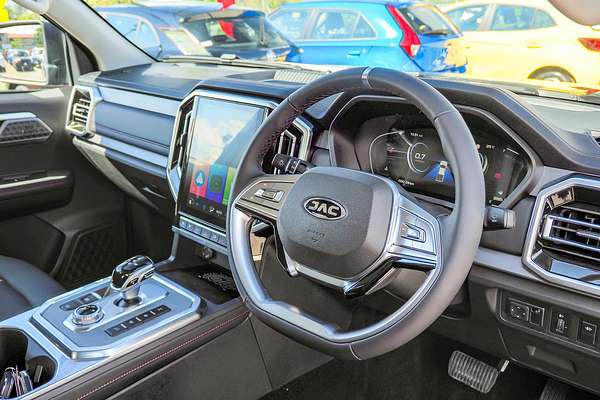 2024 JAC T9 Oasis All Wheel Drive