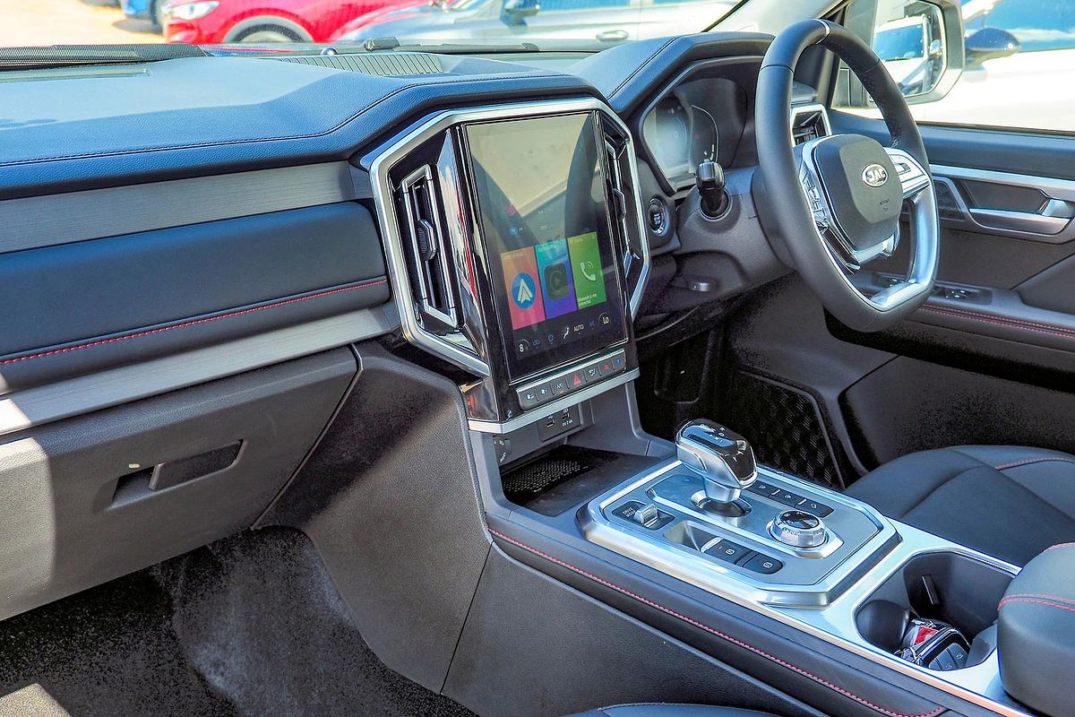 2024 JAC T9 Oasis All Wheel Drive