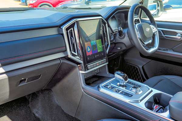 2024 JAC T9 Oasis All Wheel Drive