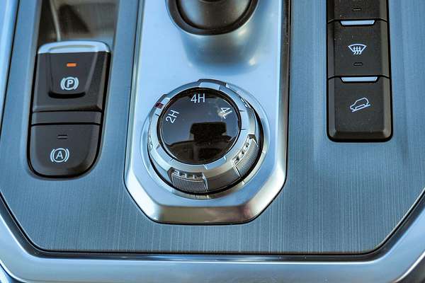 2024 JAC T9 Oasis All Wheel Drive