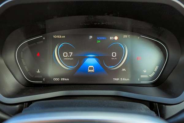 2024 JAC T9 Oasis All Wheel Drive