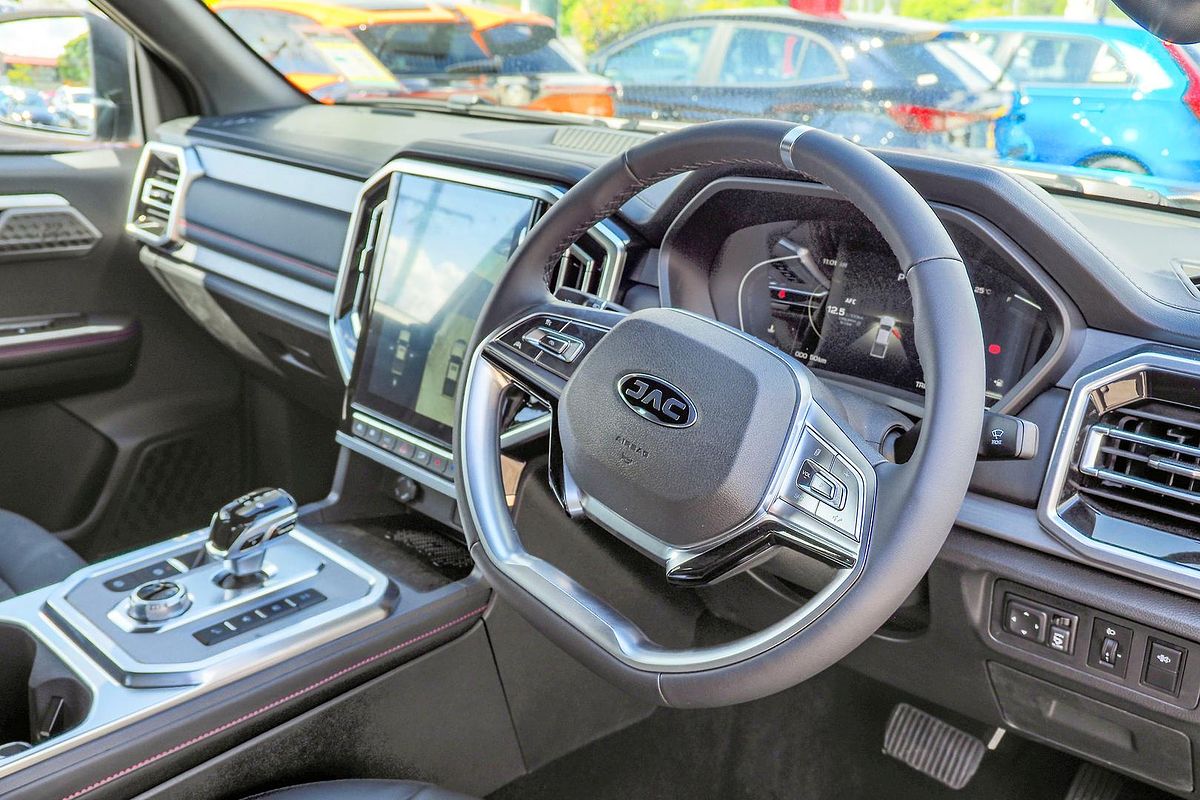 2024 JAC T9 Haven All Wheel Drive