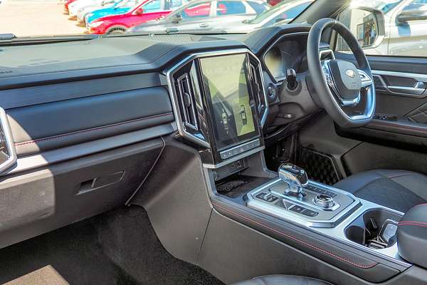 2024 JAC T9 Haven All Wheel Drive