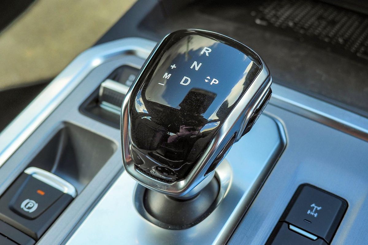2024 JAC T9 Haven All Wheel Drive