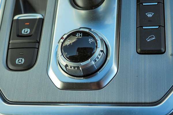 2024 JAC T9 Haven All Wheel Drive