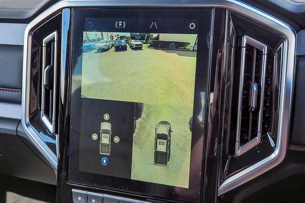 2024 JAC T9 Haven All Wheel Drive