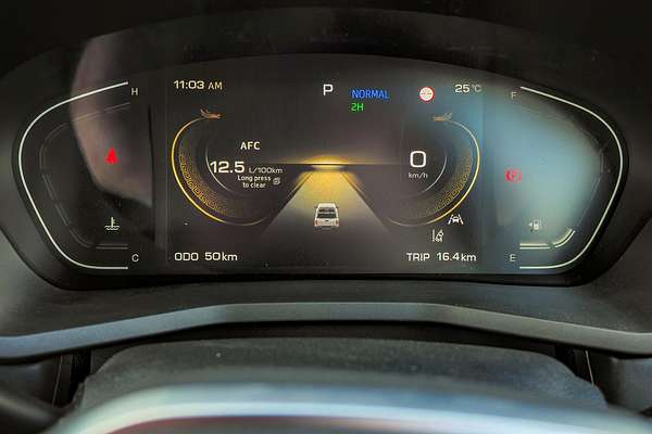 2024 JAC T9 Haven All Wheel Drive