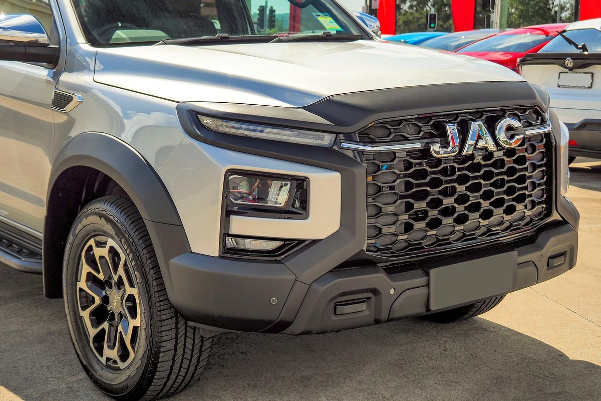 2024 JAC T9 Haven All Wheel Drive