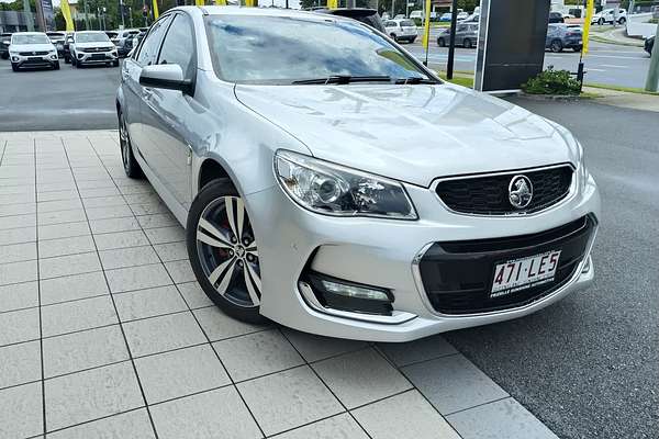 2017 Holden Commodore SV6 VF Series II