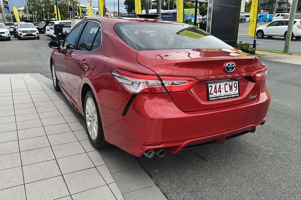 2019 Toyota Camry Ascent AXVH71R