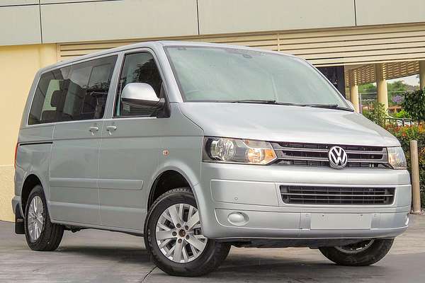 2015 Volkswagen Multivan TDI340 Comfortline T5