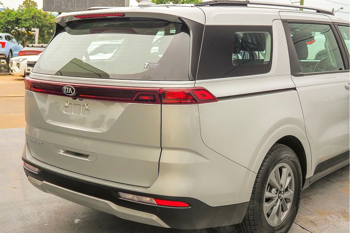 2021 Kia Carnival S KA4