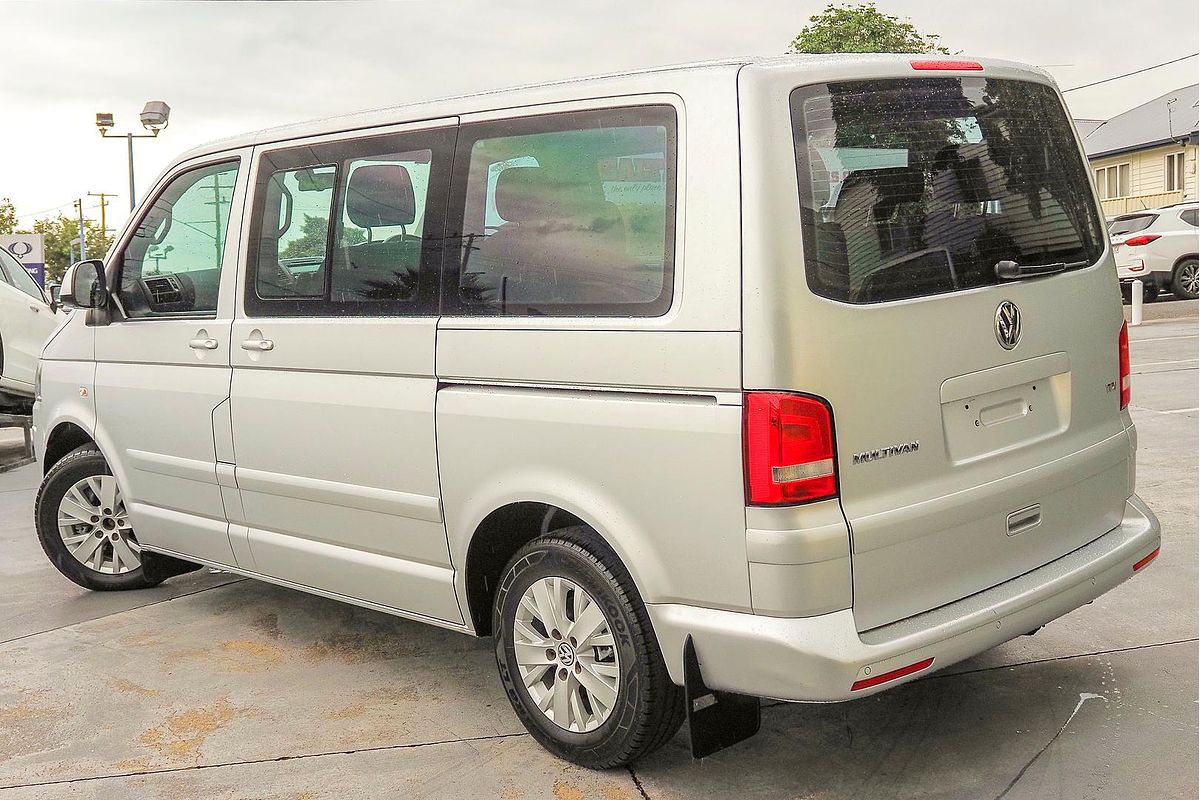 2015 Volkswagen Multivan TDI340 Comfortline T5