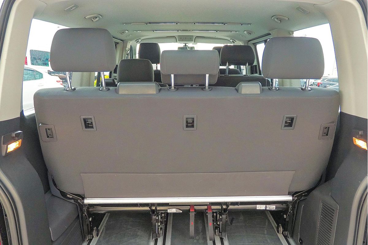 2015 Volkswagen Multivan TDI340 Comfortline T5