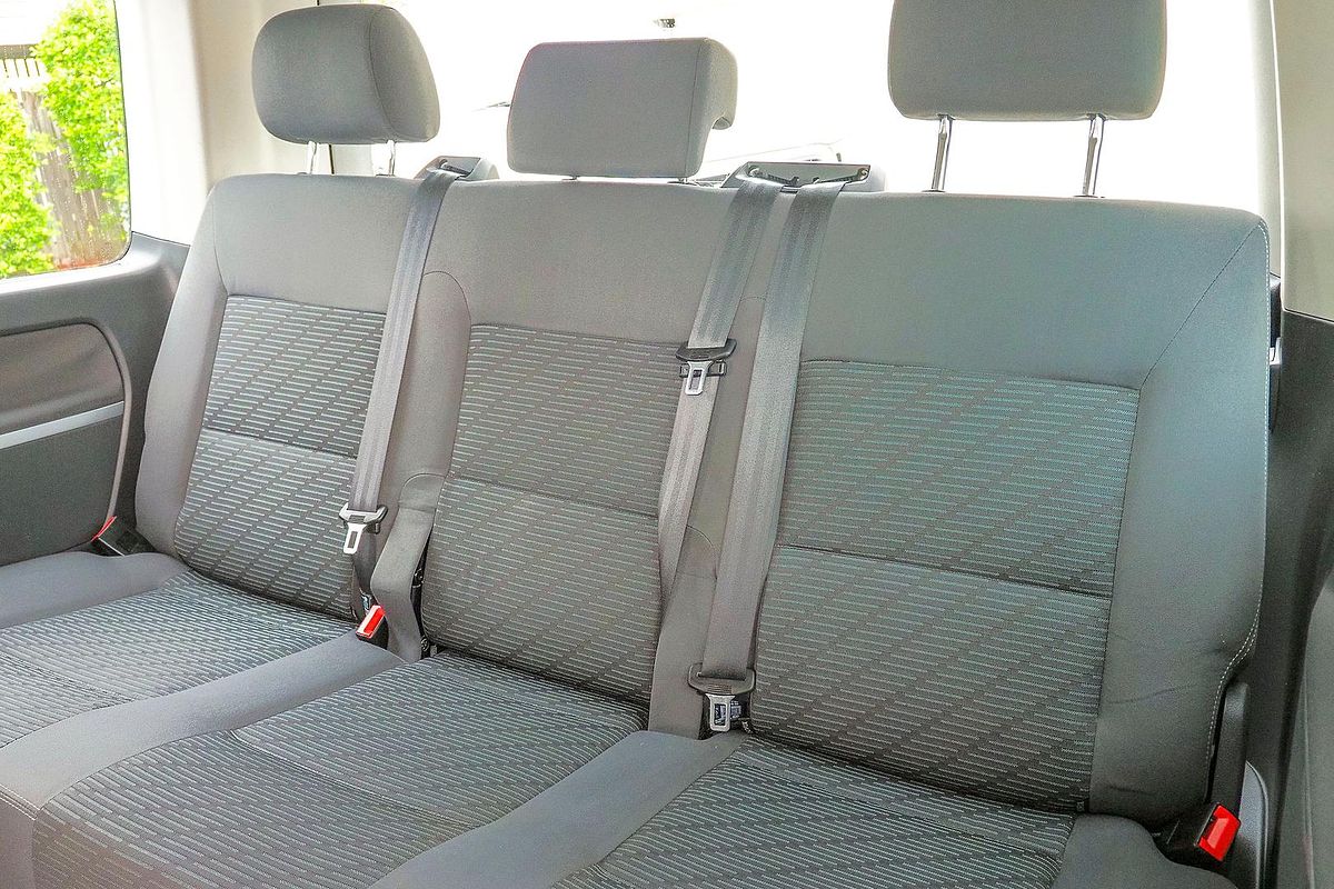 2015 Volkswagen Multivan TDI340 Comfortline T5