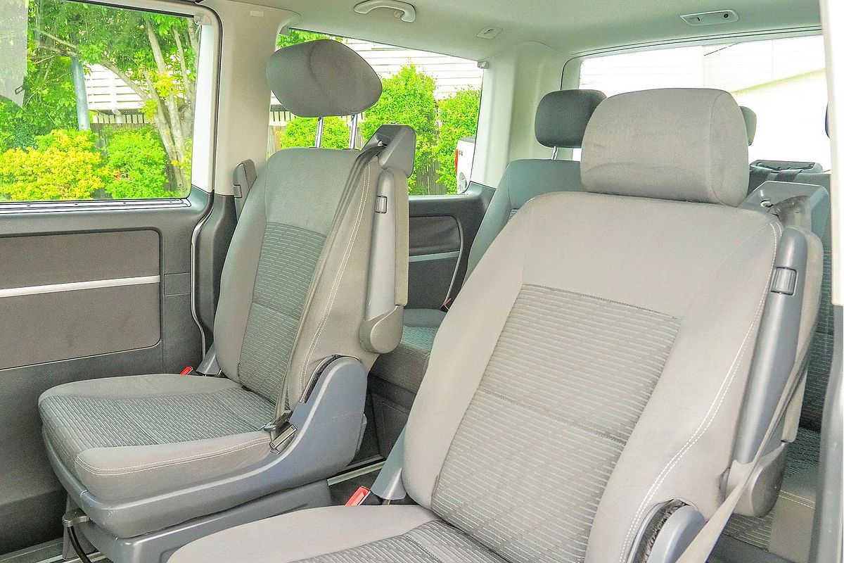 2015 Volkswagen Multivan TDI340 Comfortline T5